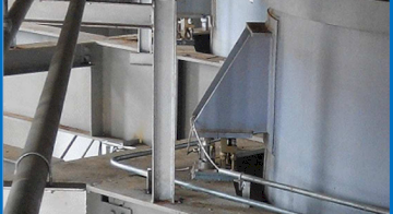 Моніторинг рівня в силосах для виробництва цинкового порошку: точне зважування від Scaime для UMICORE (Китай)